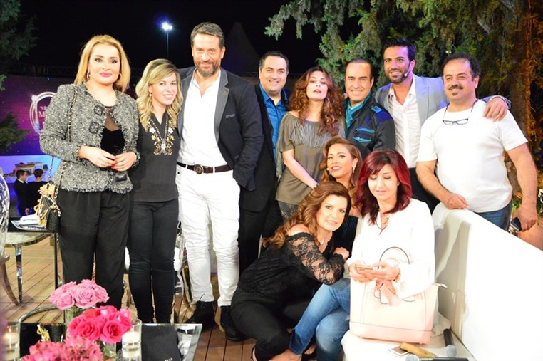 Murex D'Or Tribute for Issam Breidy